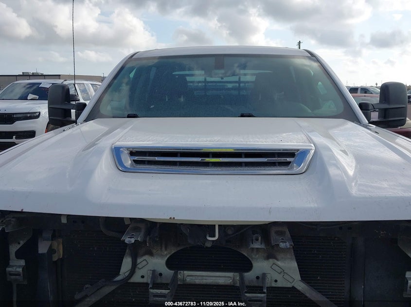 1GC4KYEY8HF196691 2017 CHEVROLET SILVERADO photo no. 11