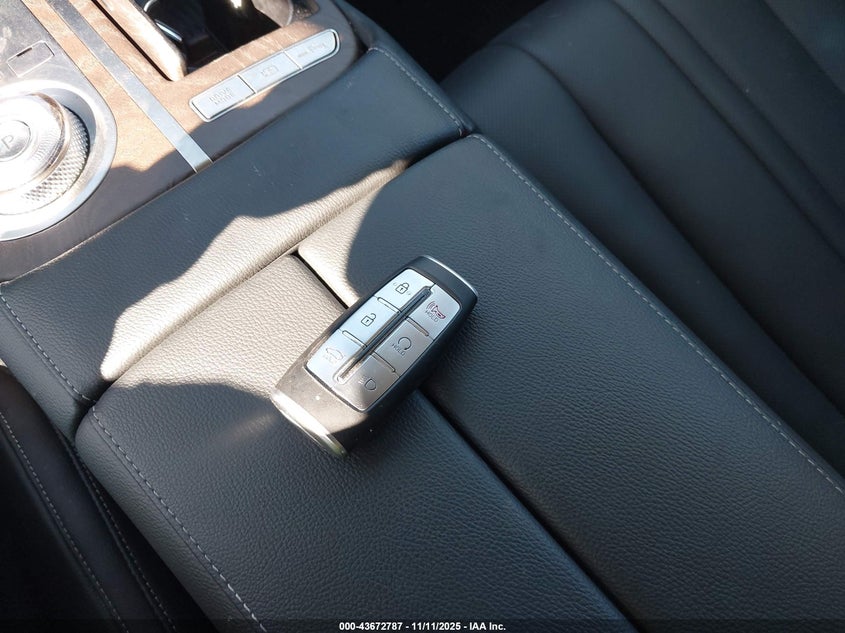 KMTGB4SCXPU178929 2023 GENESIS G80 photo no. 11