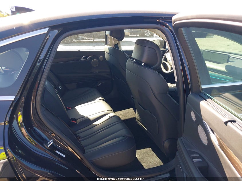 KMTGB4SCXPU178929 2023 GENESIS G80 photo no. 8