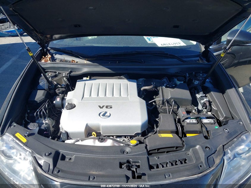 JTHBK1GG3E2120736 2014 LEXUS ES photo no. 10