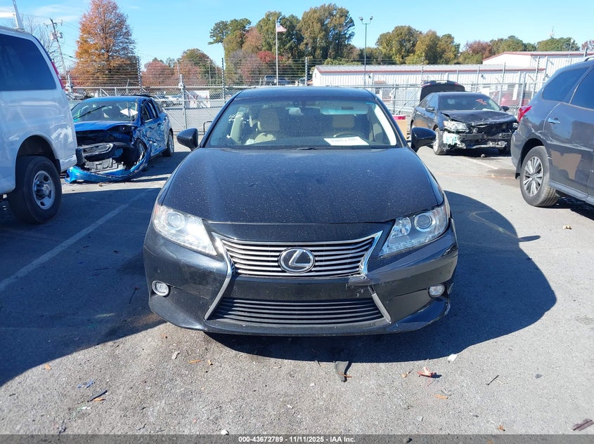 JTHBK1GG3E2120736 2014 LEXUS ES photo no. 12