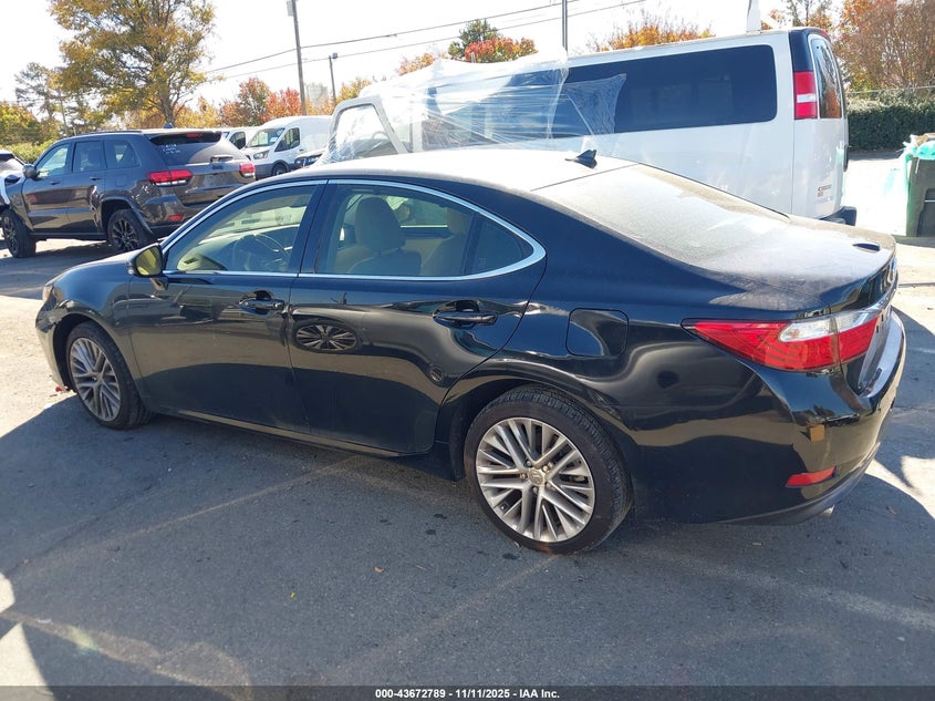 JTHBK1GG3E2120736 2014 LEXUS ES photo no. 14