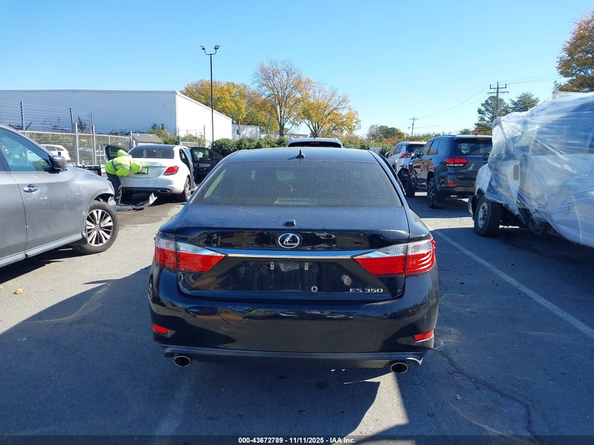 JTHBK1GG3E2120736 2014 LEXUS ES photo no. 16