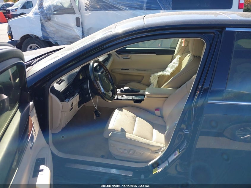 JTHBK1GG3E2120736 2014 LEXUS ES photo no. 5