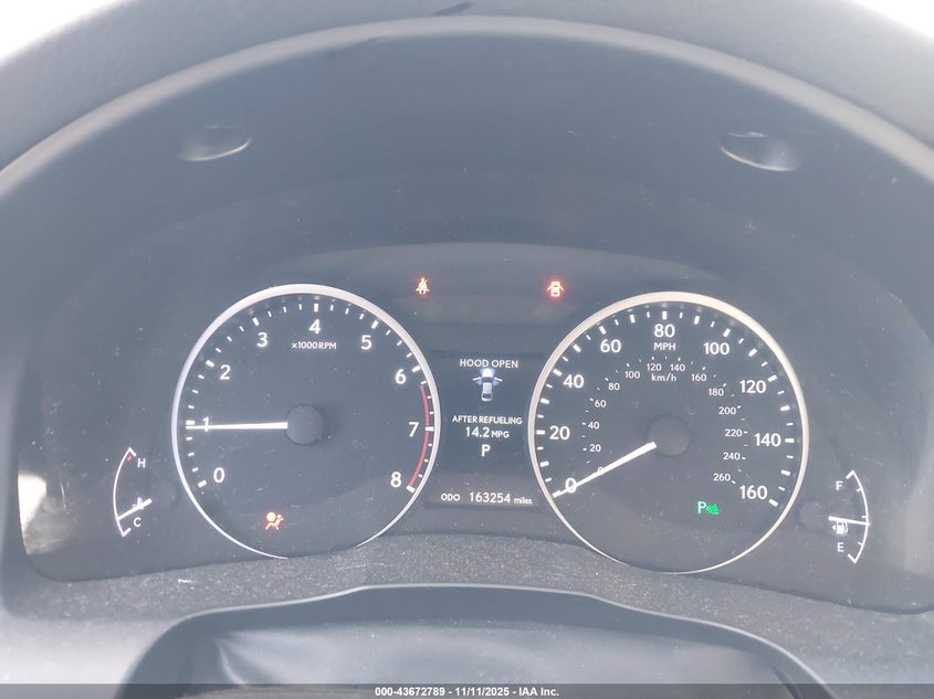 JTHBK1GG3E2120736 2014 LEXUS ES photo no. 7