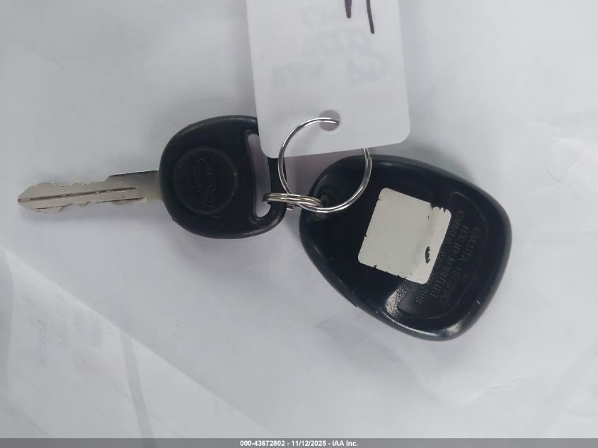 2000 Chevrolet Tahoe All New Lt VIN: 1GNEK13T4YJ169608 Lot: 43672802