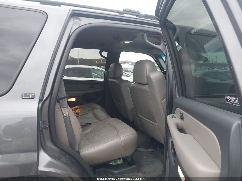 2000 Chevrolet Tahoe All New Lt VIN: 1GNEK13T4YJ169608 Lot: 43672802