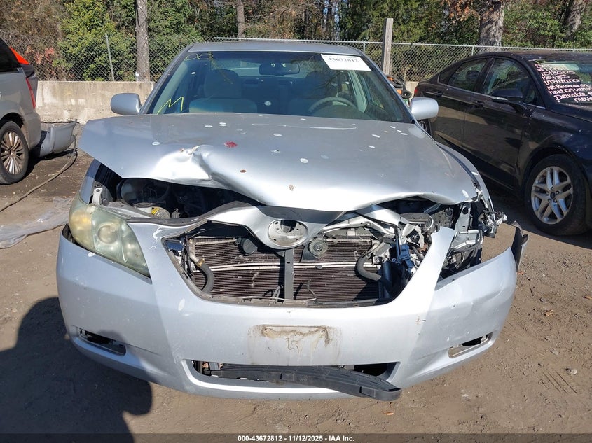 4T1BB46K78U050655 2008 TOYOTA CAMRY photo no. 12
