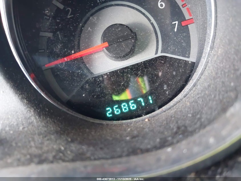 2013 CHRYSLER 200 TOURING - 1C3CCBBG3DN532298