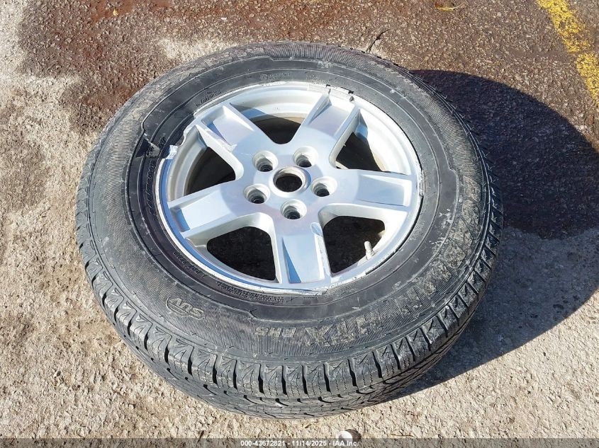 2005 Jeep Grand Cherokee Laredo VIN: 1J4GR48K55C602975 Lot: 43672821