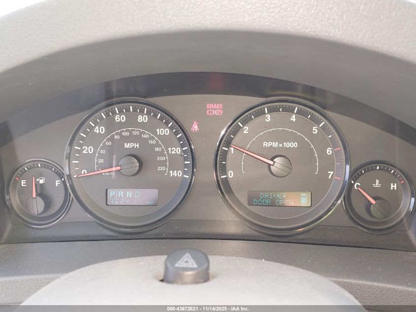 2005 Jeep Grand Cherokee Laredo VIN: 1J4GR48K55C602975 Lot: 43672821