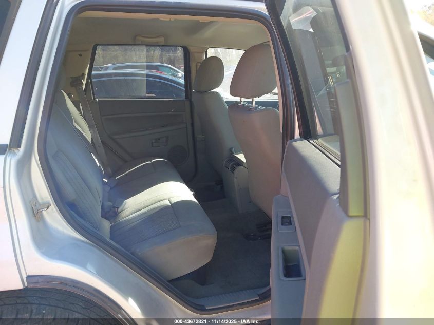 2005 Jeep Grand Cherokee Laredo VIN: 1J4GR48K55C602975 Lot: 43672821