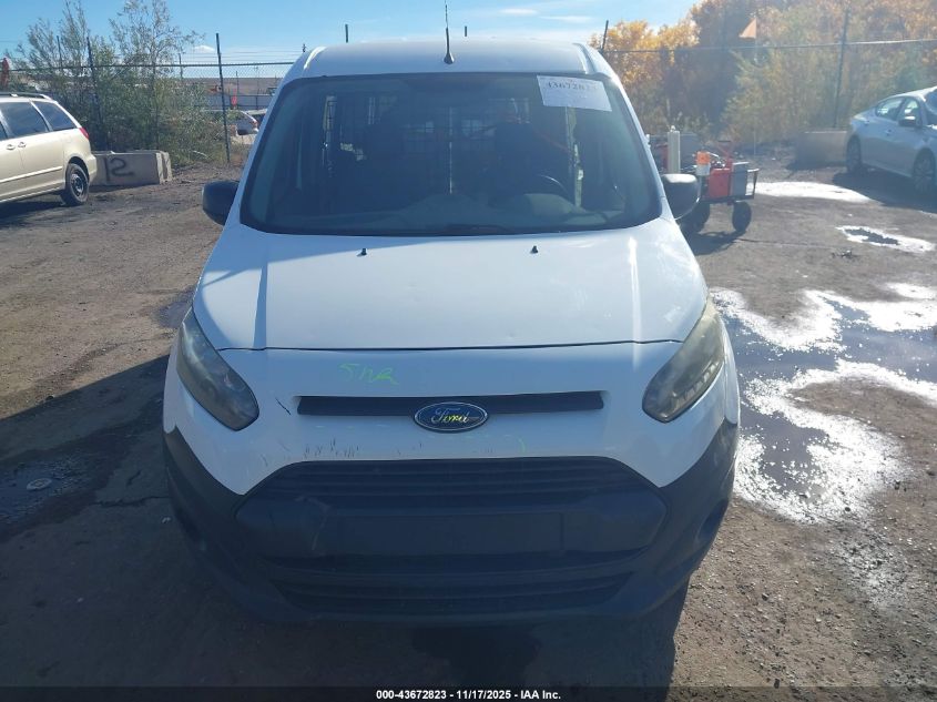 2017 Ford Transit Connect Xl VIN: NM0LS7E72H1318002 Lot: 43672823