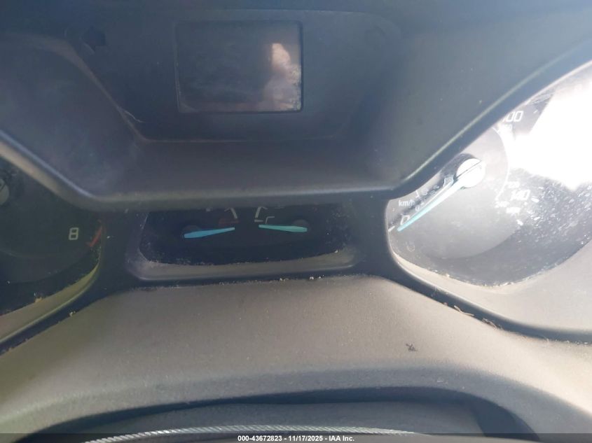 2017 Ford Transit Connect Xl VIN: NM0LS7E72H1318002 Lot: 43672823