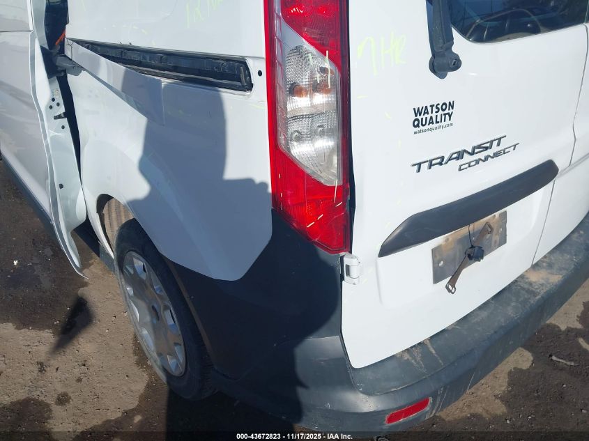 2017 Ford Transit Connect Xl VIN: NM0LS7E72H1318002 Lot: 43672823