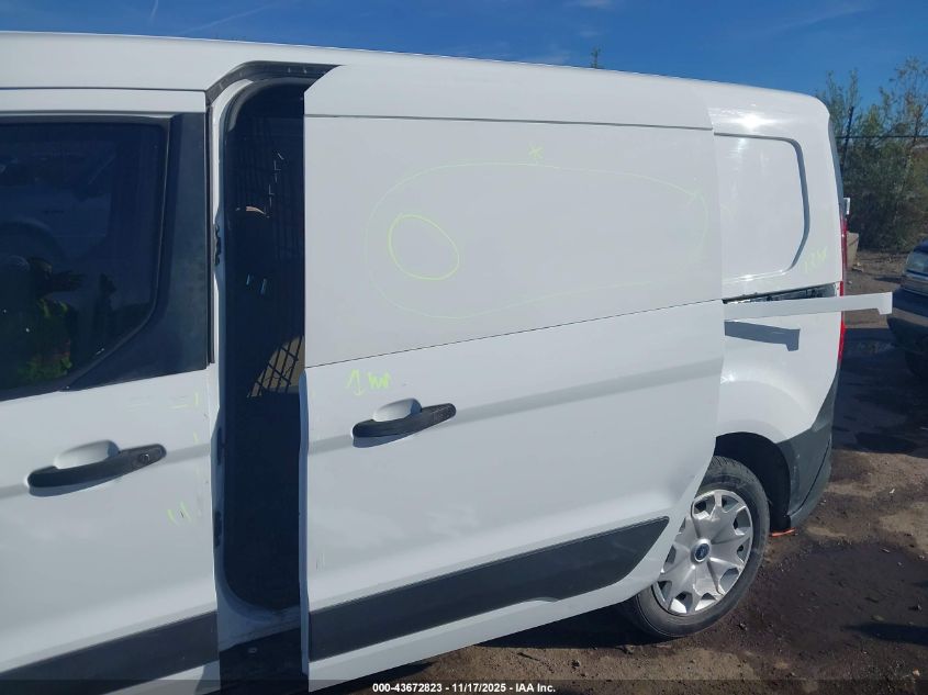 2017 Ford Transit Connect Xl VIN: NM0LS7E72H1318002 Lot: 43672823