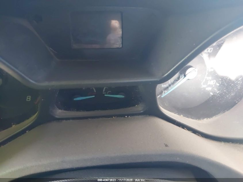 2017 Ford Transit Connect Xl VIN: NM0LS7E72H1318002 Lot: 43672823