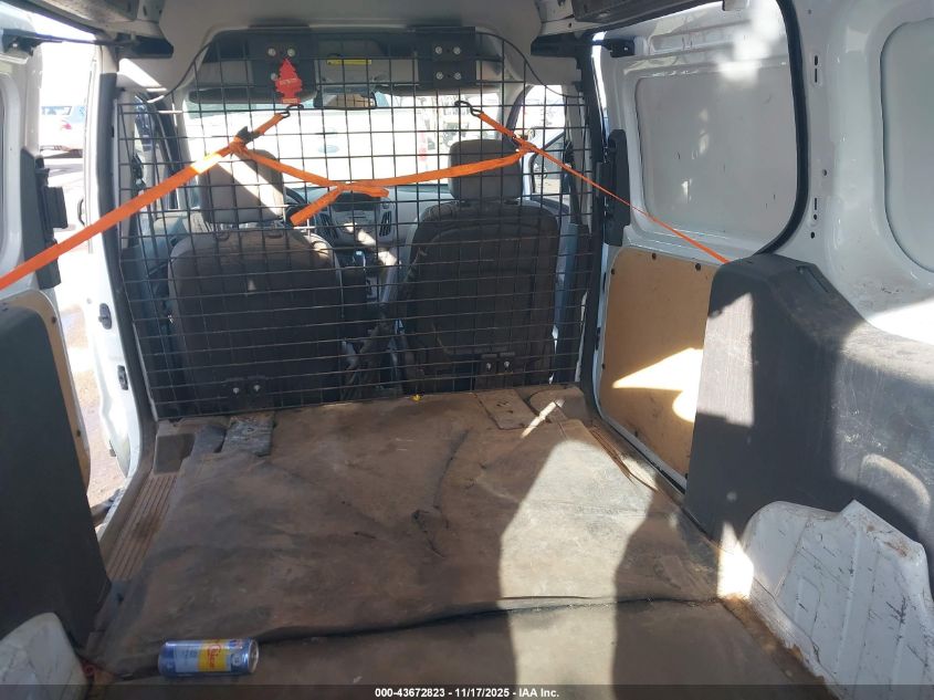 2017 Ford Transit Connect Xl VIN: NM0LS7E72H1318002 Lot: 43672823