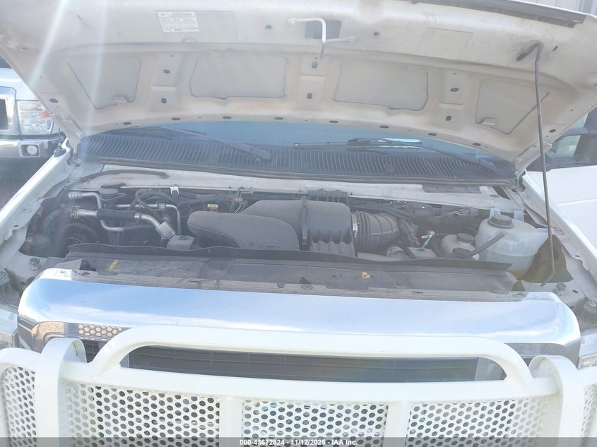 2011 Ford E-450 Cutaway VIN: 1FDXE4FS8BDB26131 Lot: 43672824