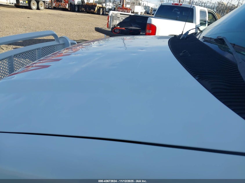 2011 Ford E-450 Cutaway VIN: 1FDXE4FS8BDB26131 Lot: 43672824