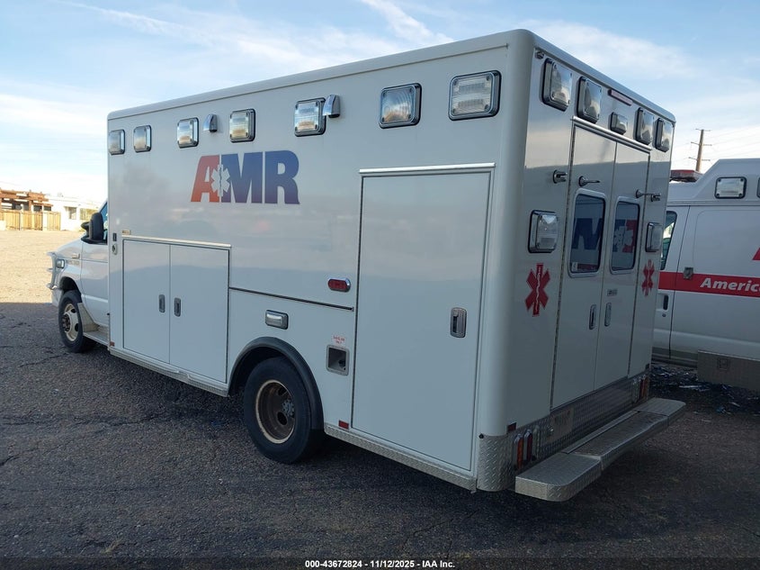 1FDXE4FS8BDB26131 2011 FORD ECONOLINE photo no. 3