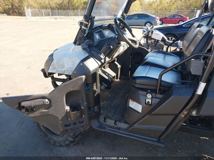 2014 Honda Sxs700 VIN: 1HFVE028XE4001074 Lot: 43672825