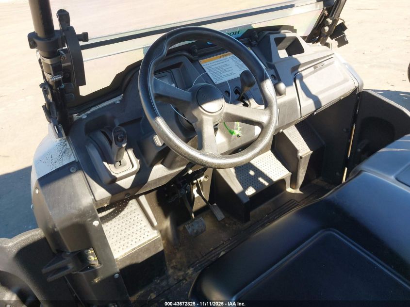 2014 Honda Sxs700 VIN: 1HFVE028XE4001074 Lot: 43672825