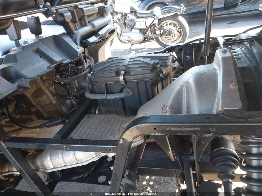 2014 Honda Sxs700 VIN: 1HFVE028XE4001074 Lot: 43672825