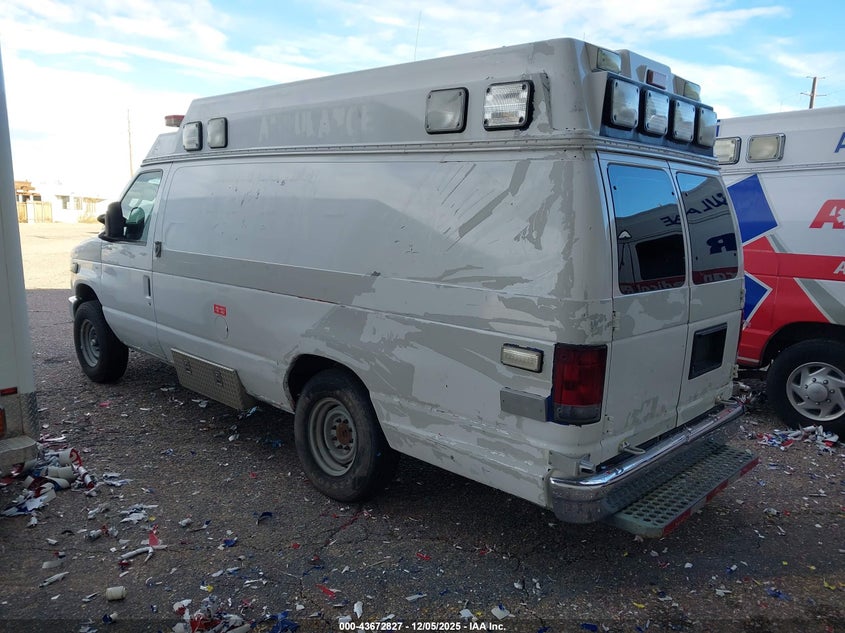 1FDSS3ELXDDA25022 2013 FORD ECONOLINE photo no. 3