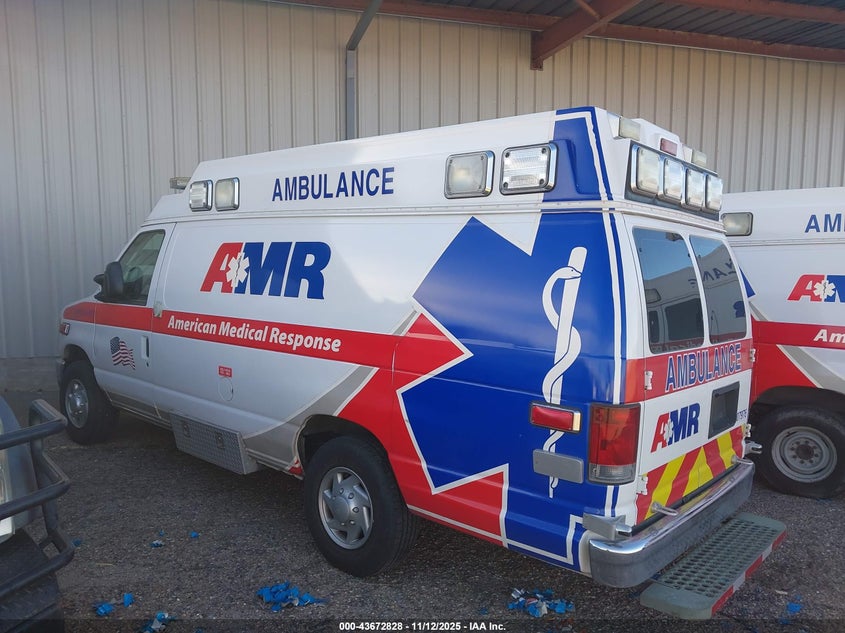 2013 Ford E-350 Super Duty Commercial VIN: 1FDSS3EL1DDA07976 Lot: 43672828