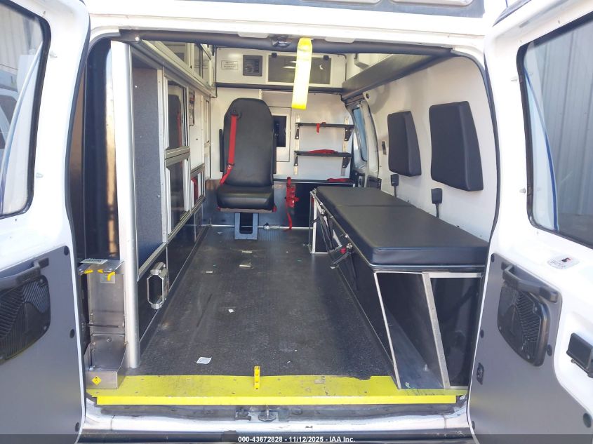 2013 Ford E-350 Super Duty Commercial VIN: 1FDSS3EL1DDA07976 Lot: 43672828