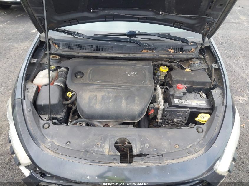 2014 Dodge Dart Se VIN: 1C3CDFAA1ED677557 Lot: 43672831