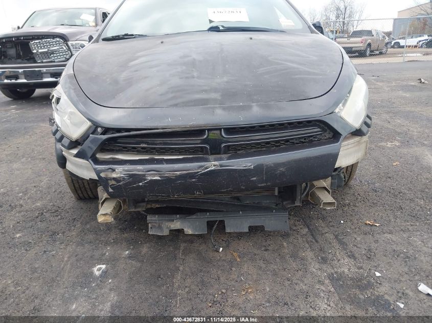 2014 Dodge Dart Se VIN: 1C3CDFAA1ED677557 Lot: 43672831