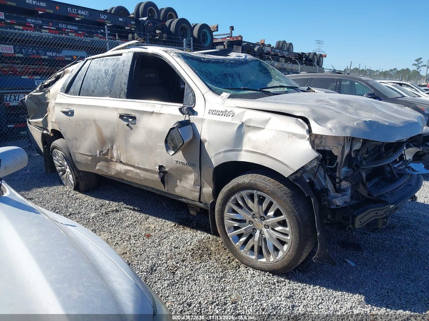 2023 CHEVROLET TAHOE 4WD HIGH COUNTRY - 1GNSKTKL5PR398671