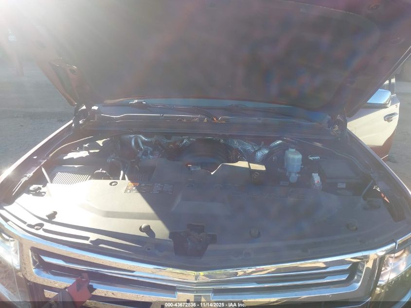 2016 Chevrolet Tahoe Ltz VIN: 1GNSCCKC0GR259027 Lot: 43672836