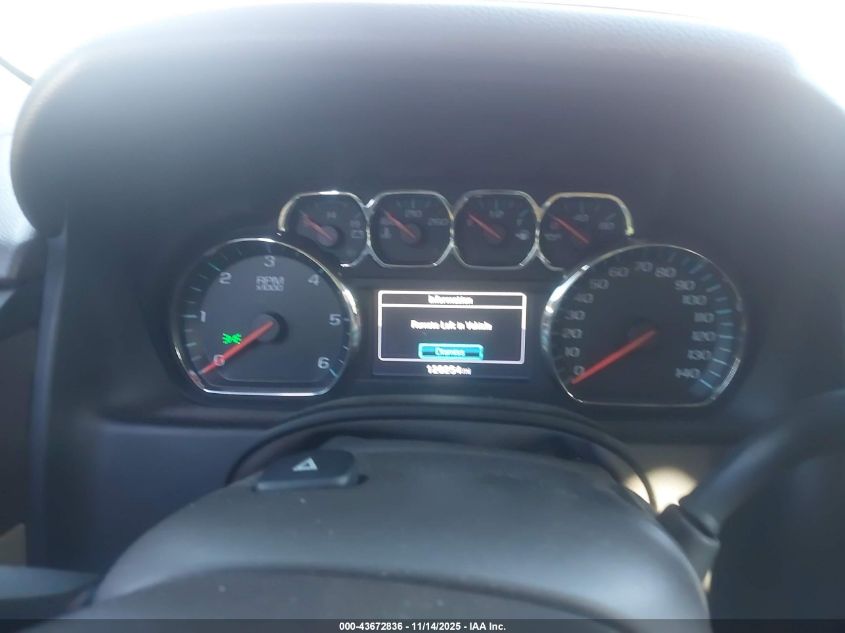 2016 Chevrolet Tahoe Ltz VIN: 1GNSCCKC0GR259027 Lot: 43672836