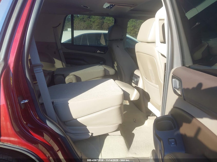 2016 Chevrolet Tahoe Ltz VIN: 1GNSCCKC0GR259027 Lot: 43672836