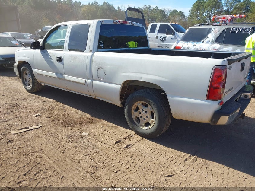 2GCEC19V431342058 2003 CHEVROLET SILVERADO photo no. 3