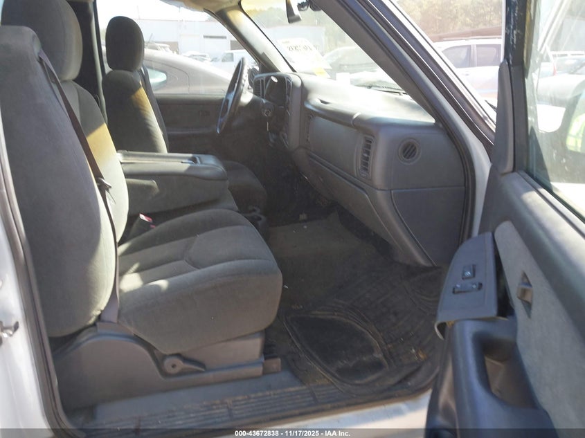 2GCEC19V431342058 2003 CHEVROLET SILVERADO photo no. 5
