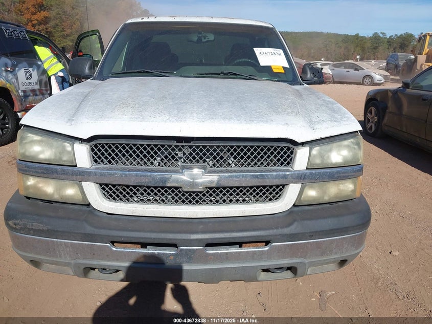 2GCEC19V431342058 2003 CHEVROLET SILVERADO photo no. 6