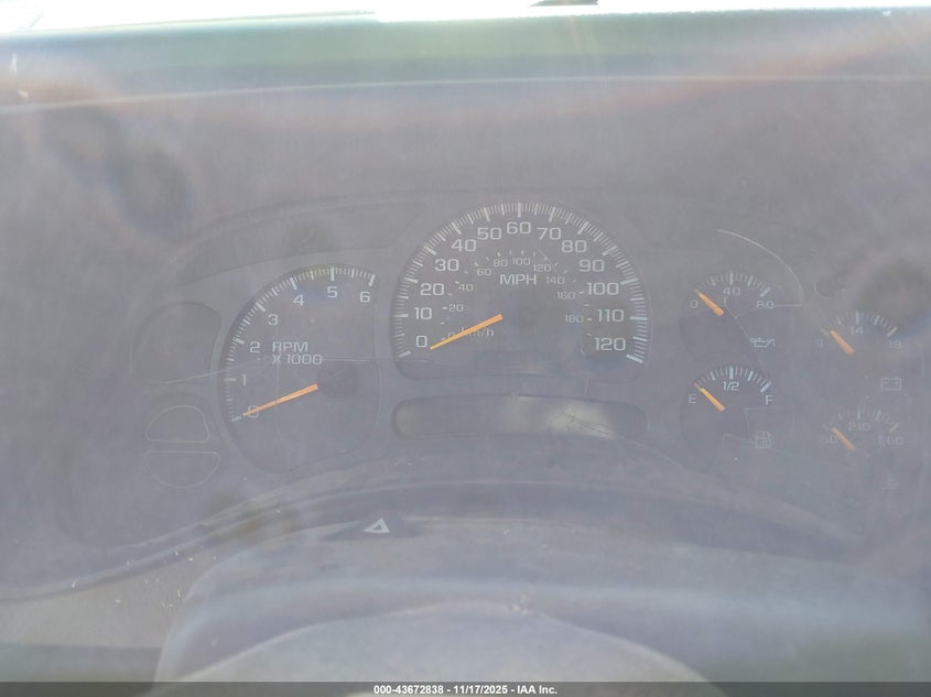 2GCEC19V431342058 2003 CHEVROLET SILVERADO photo no. 7