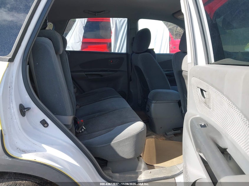 2006 Hyundai Tucson Gls/Limited VIN: KM8JN72DX6U415998 Lot: 43672837