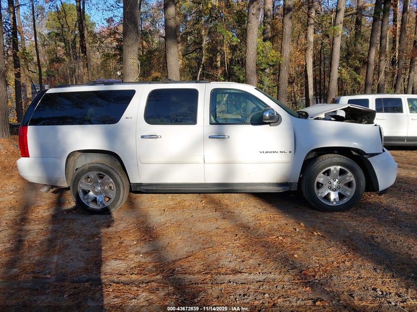 2008 GMC Yukon Xl 1500 Slt VIN: 1GKFK16328R170318 Lot: 43672839