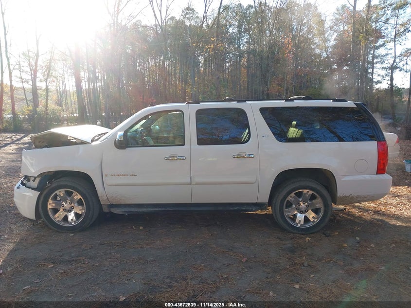 2008 GMC Yukon Xl 1500 Slt VIN: 1GKFK16328R170318 Lot: 43672839