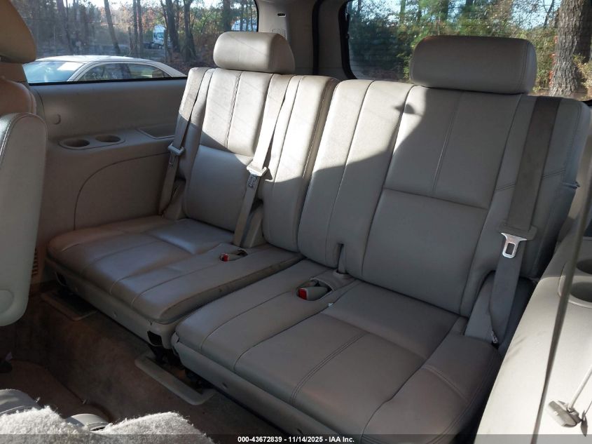 2008 GMC Yukon Xl 1500 Slt VIN: 1GKFK16328R170318 Lot: 43672839