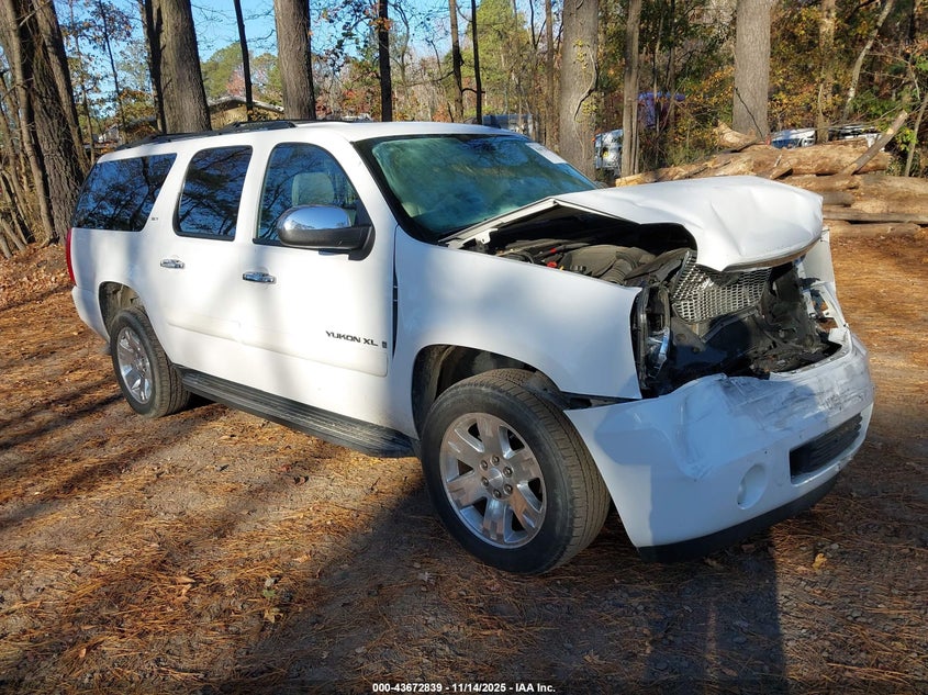 1GKFK16328R170318 2008 GMC Yukon Xl 1500 Slt auction photo 1