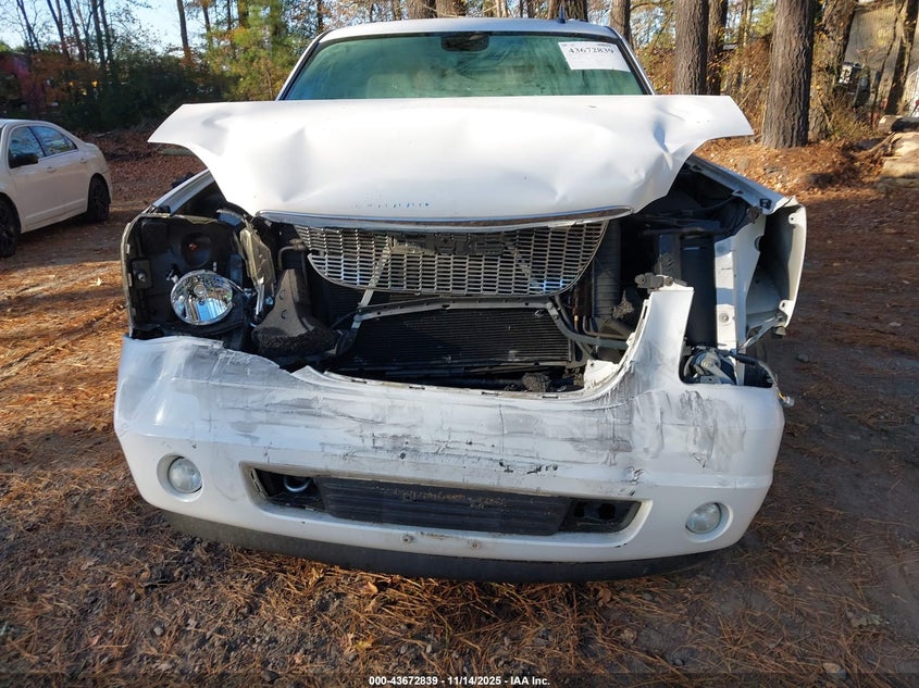 2008 GMC Yukon Xl 1500 Slt VIN: 1GKFK16328R170318 Lot: 43672839