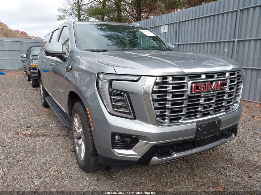 2025 GMC YUKON XL 4WD DENALI - 1GKS2JRL4SR278229