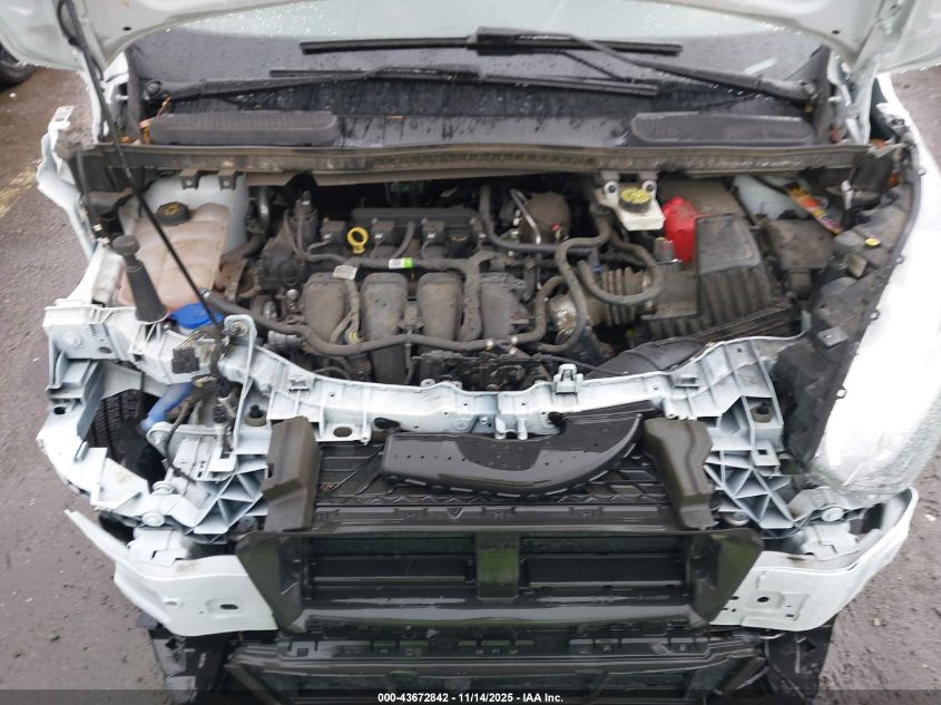 2022 Ford Transit Connect Xl VIN: NM0LS7S25N1511362 Lot: 43672842