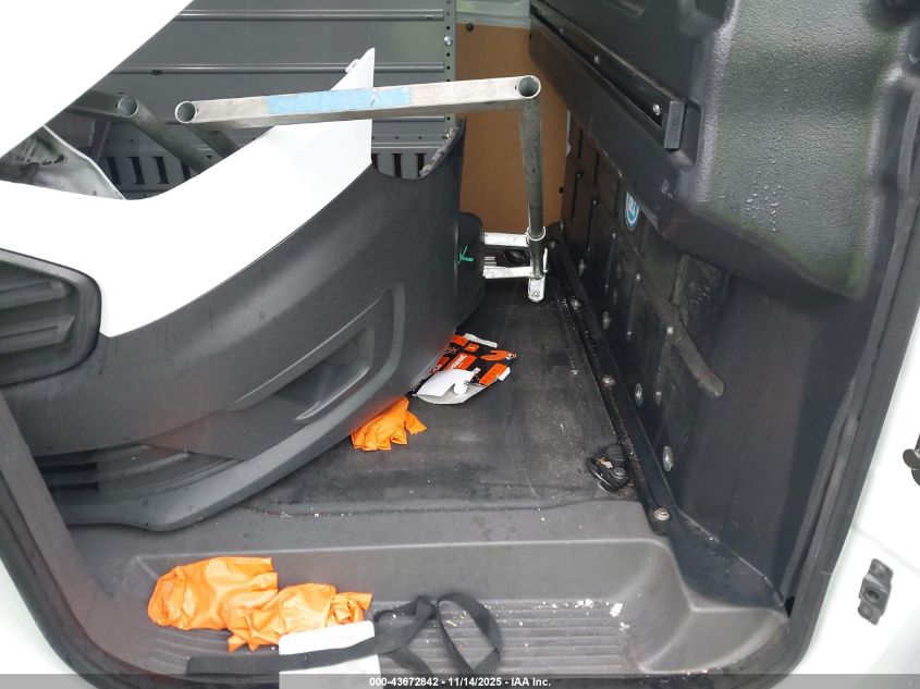 2022 Ford Transit Connect Xl VIN: NM0LS7S25N1511362 Lot: 43672842